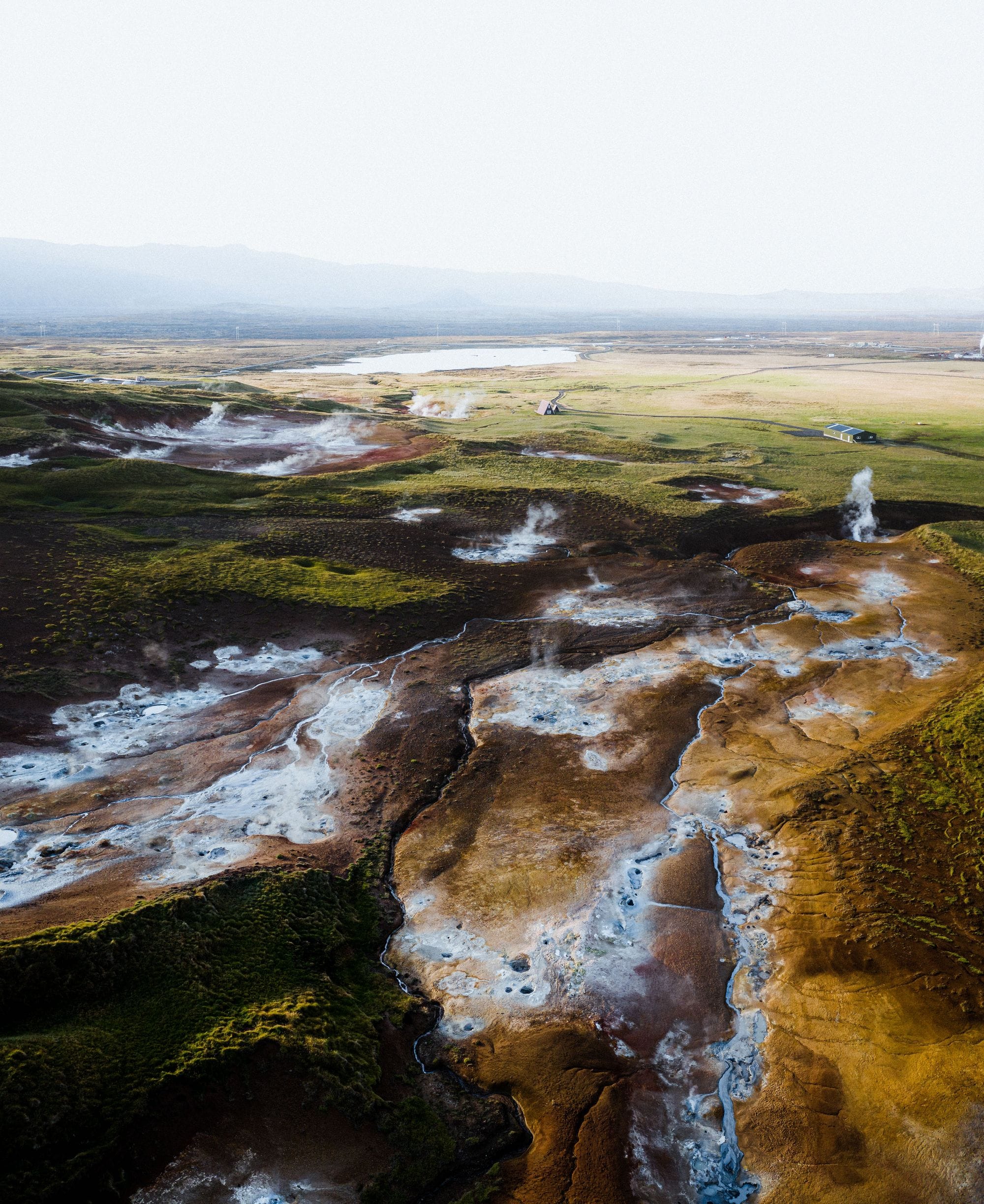 Þeistareykir North Iceland