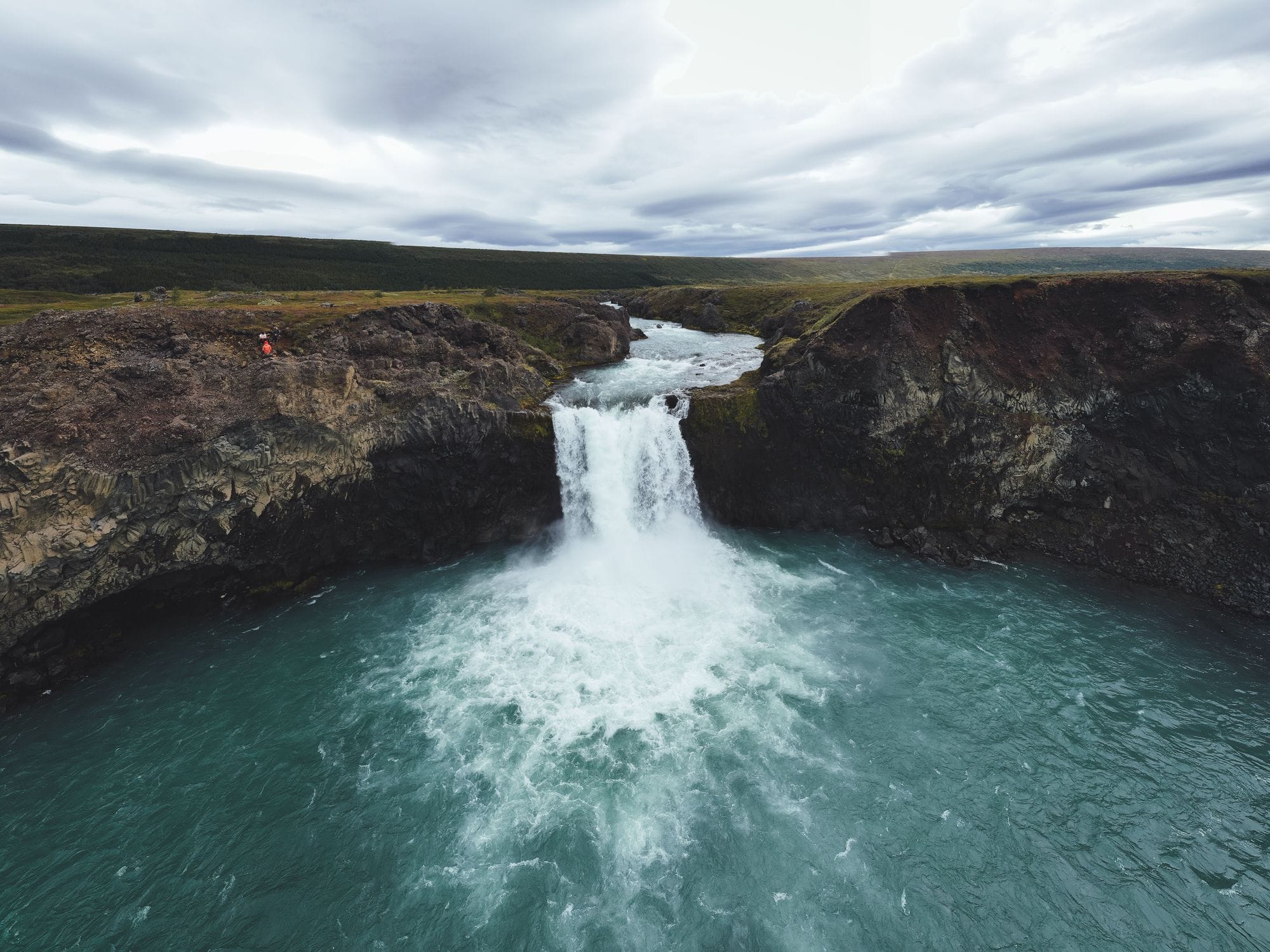 Aldeyjarfoss - Visit North