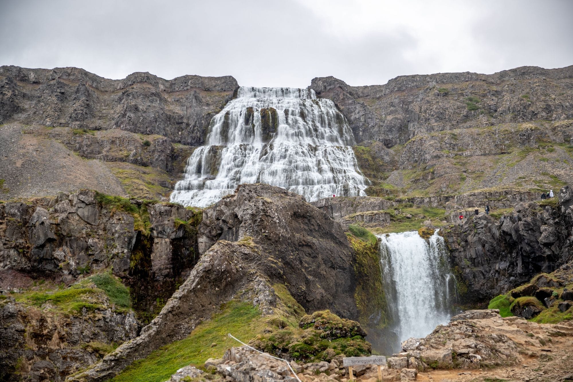 Dynjandi Westfjords - Icelandic Explorer