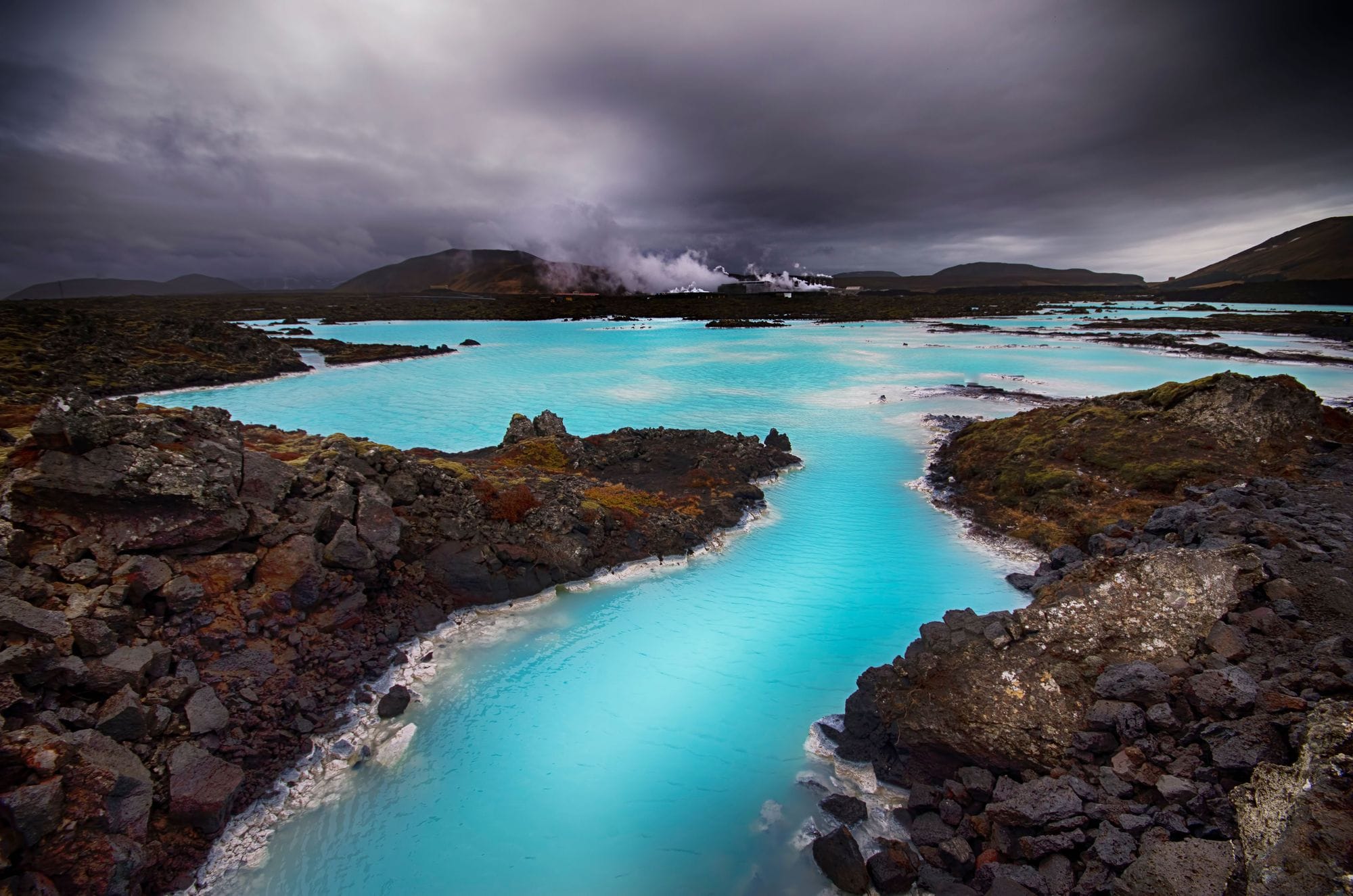 Blue Lagoon Reykjanes - Westend61