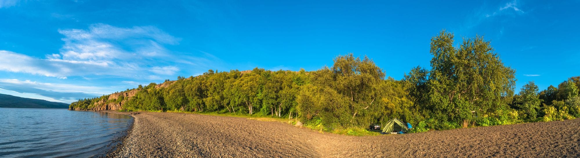 Lagarfljot Hallormsstadaskogur East Iceland - Neurobite