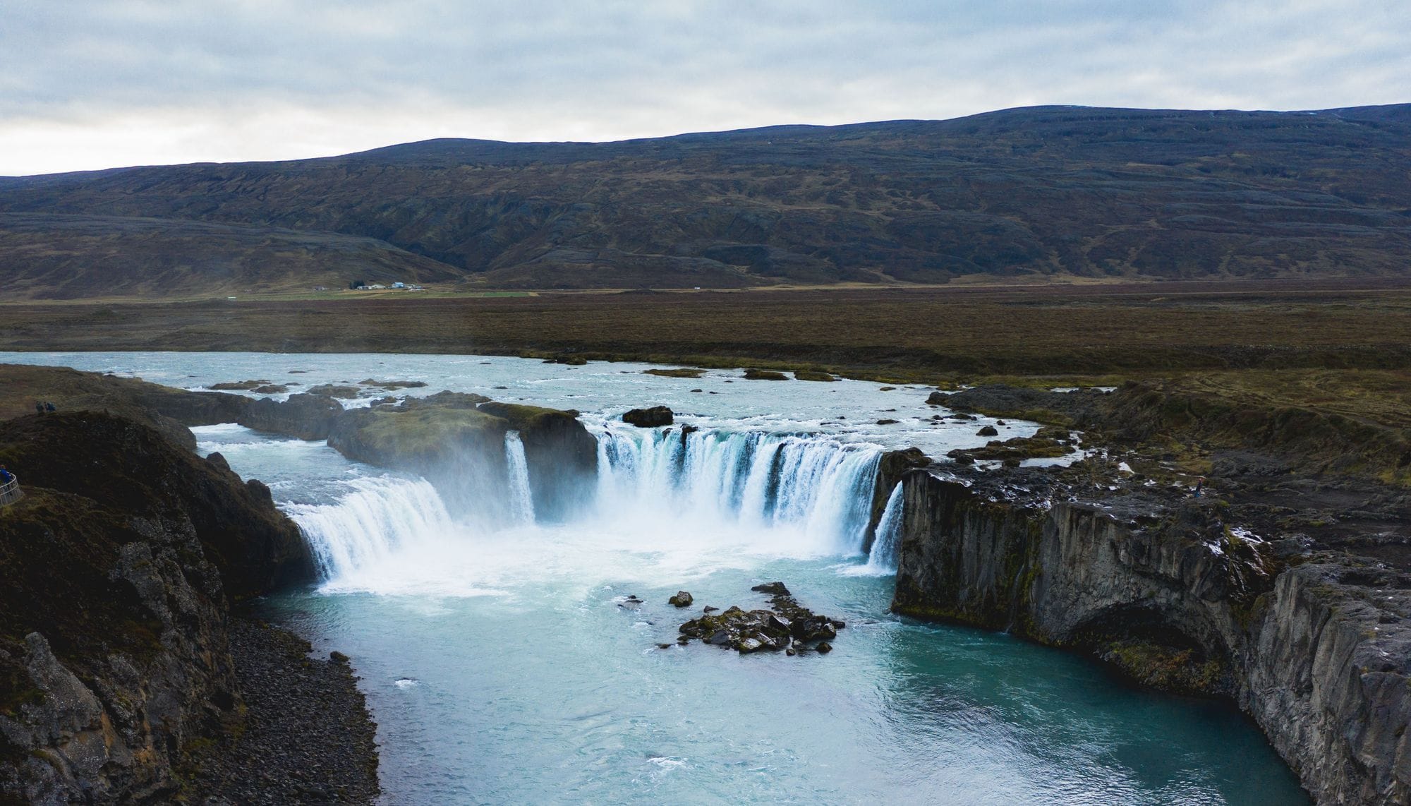 Goðafoss - Icelandic Explorer