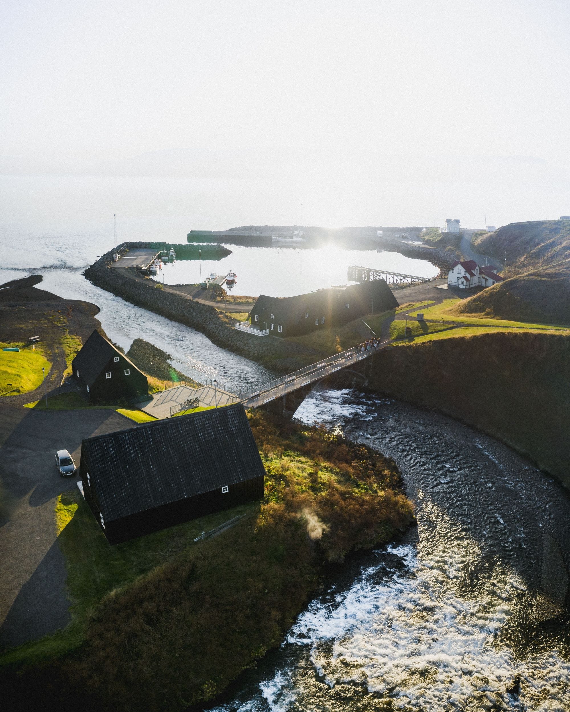 Hofsós Norðurland - Visit North