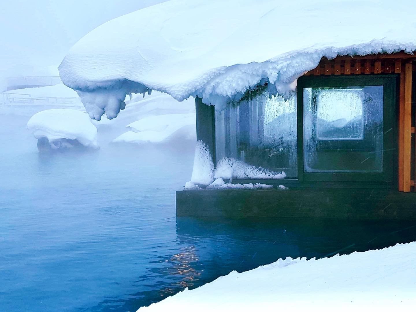 Mývatn Nature Baths - Visit North