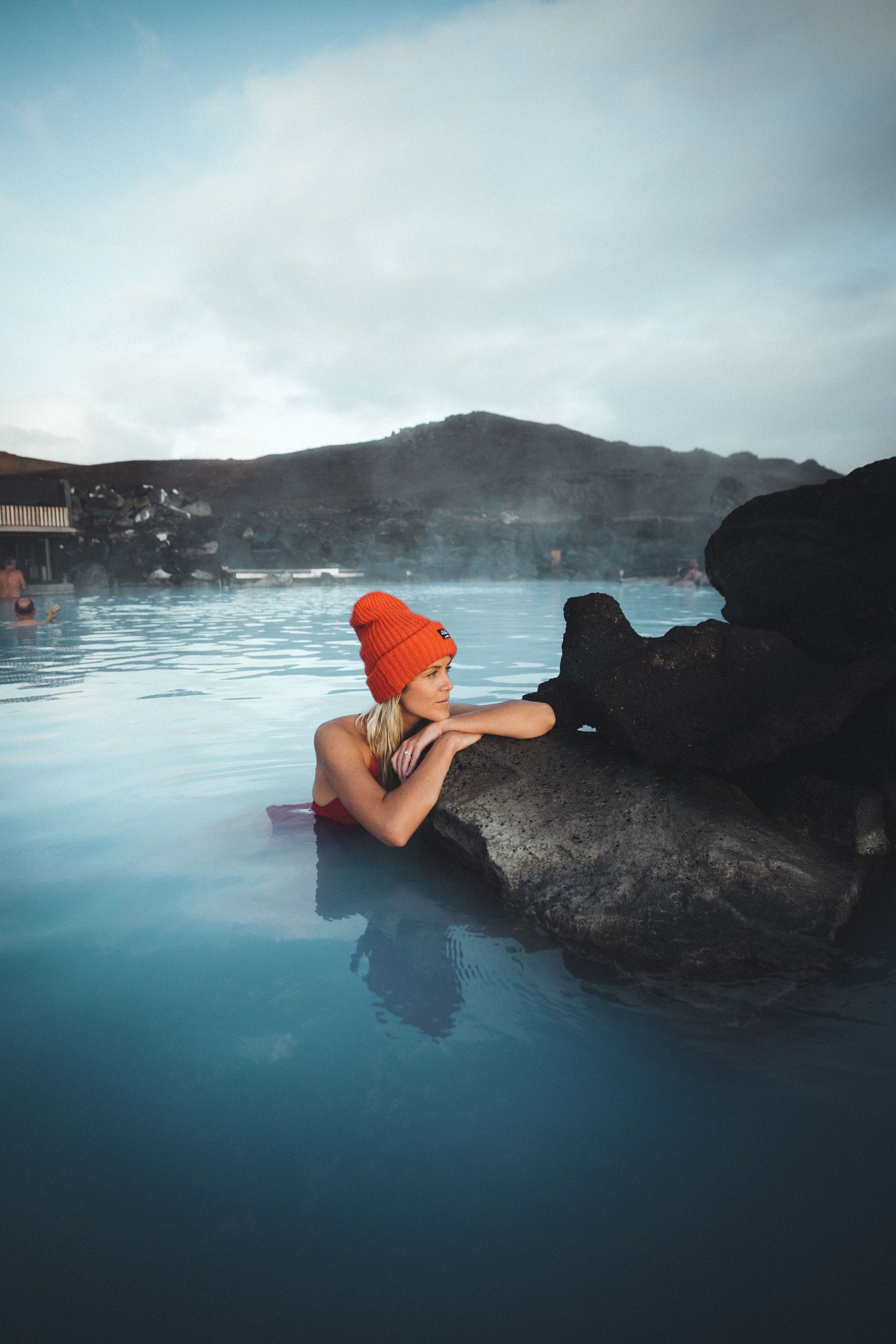 Mývatn Nature Baths - Visit North