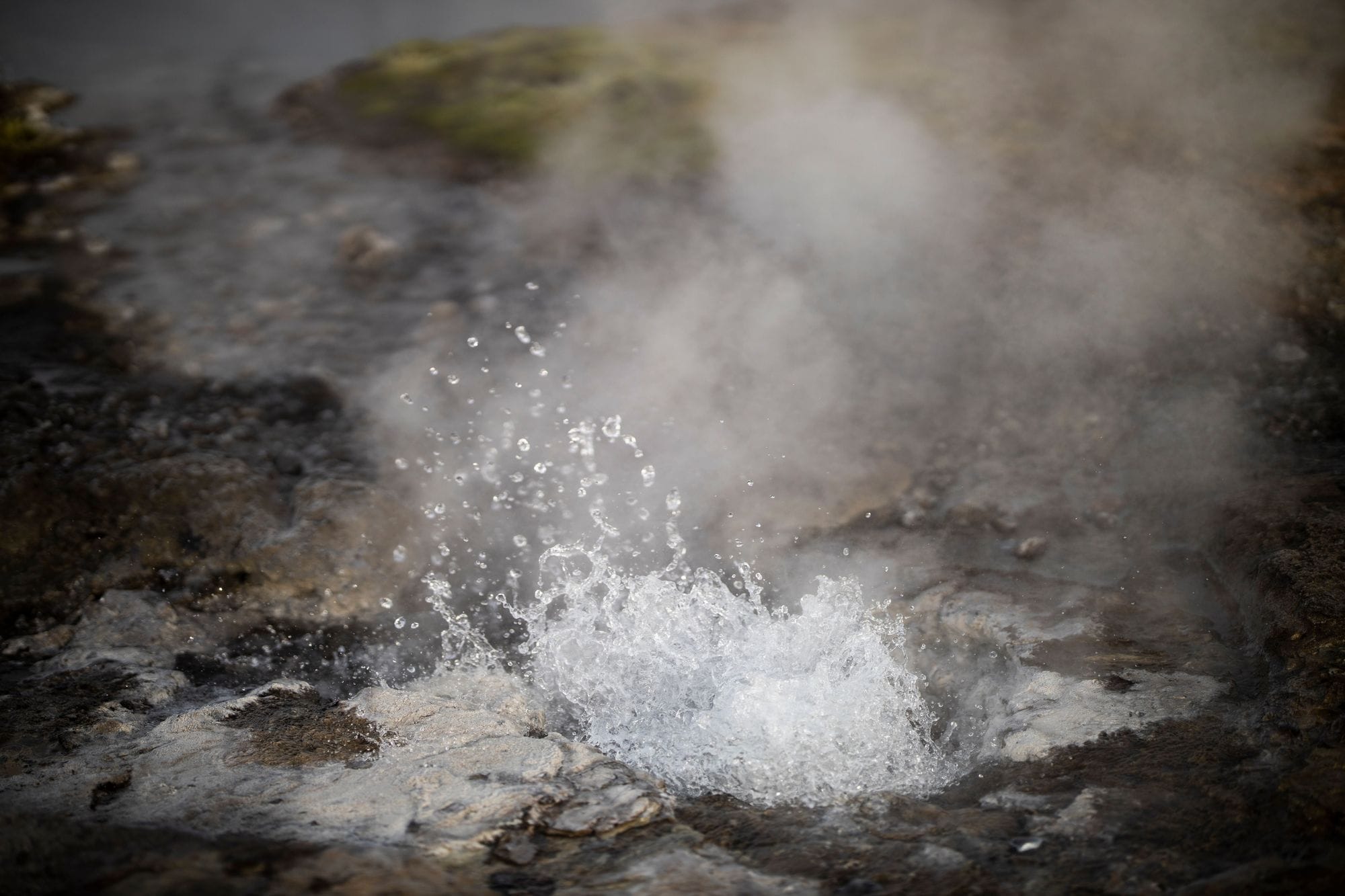 Secret Lagoon South Iceland