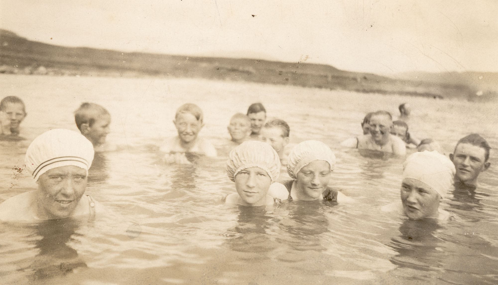 Secret Lagoon South Iceland