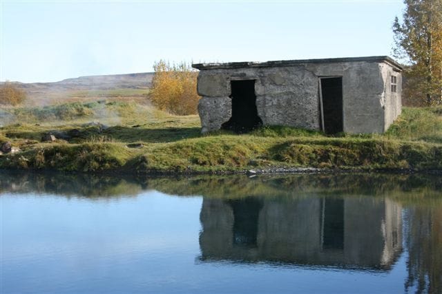Secret Lagoon South Iceland