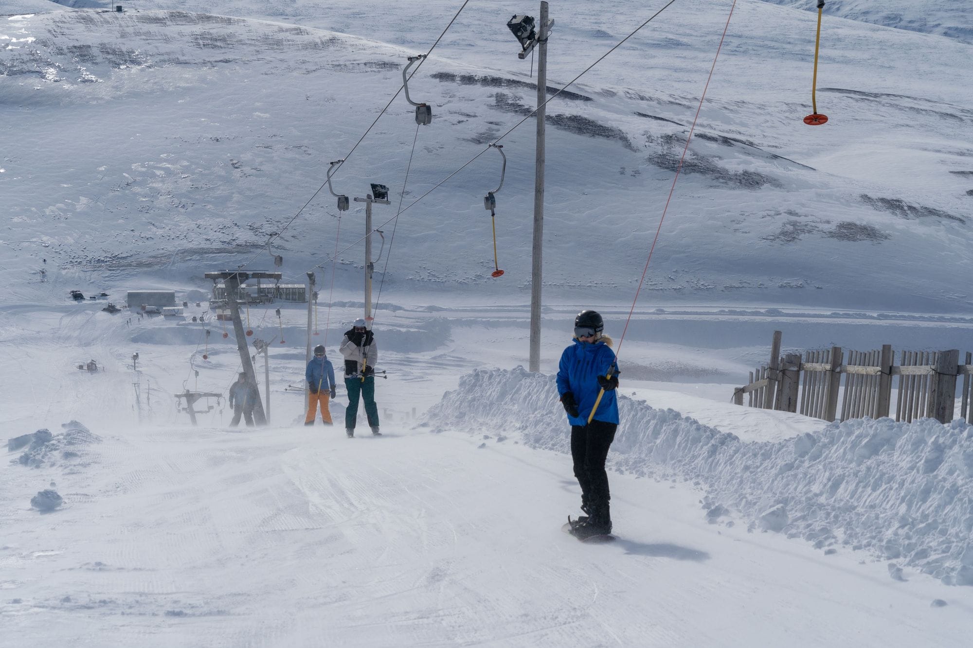 Tindastóll Sauðárkrókur North Iceland Skiing