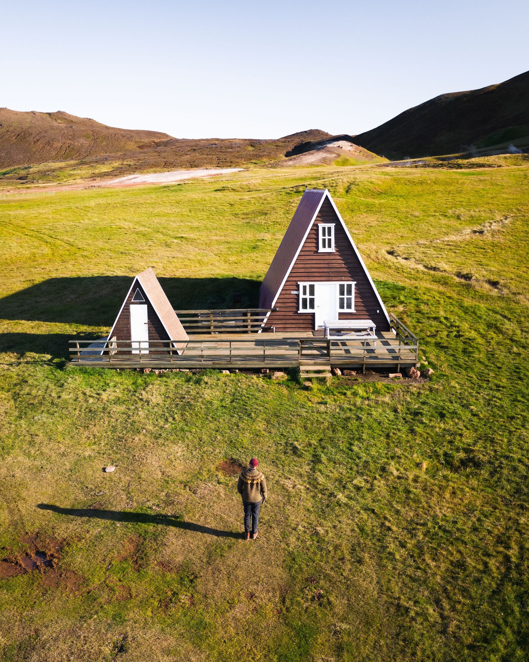 Þeistareykir North Iceland
