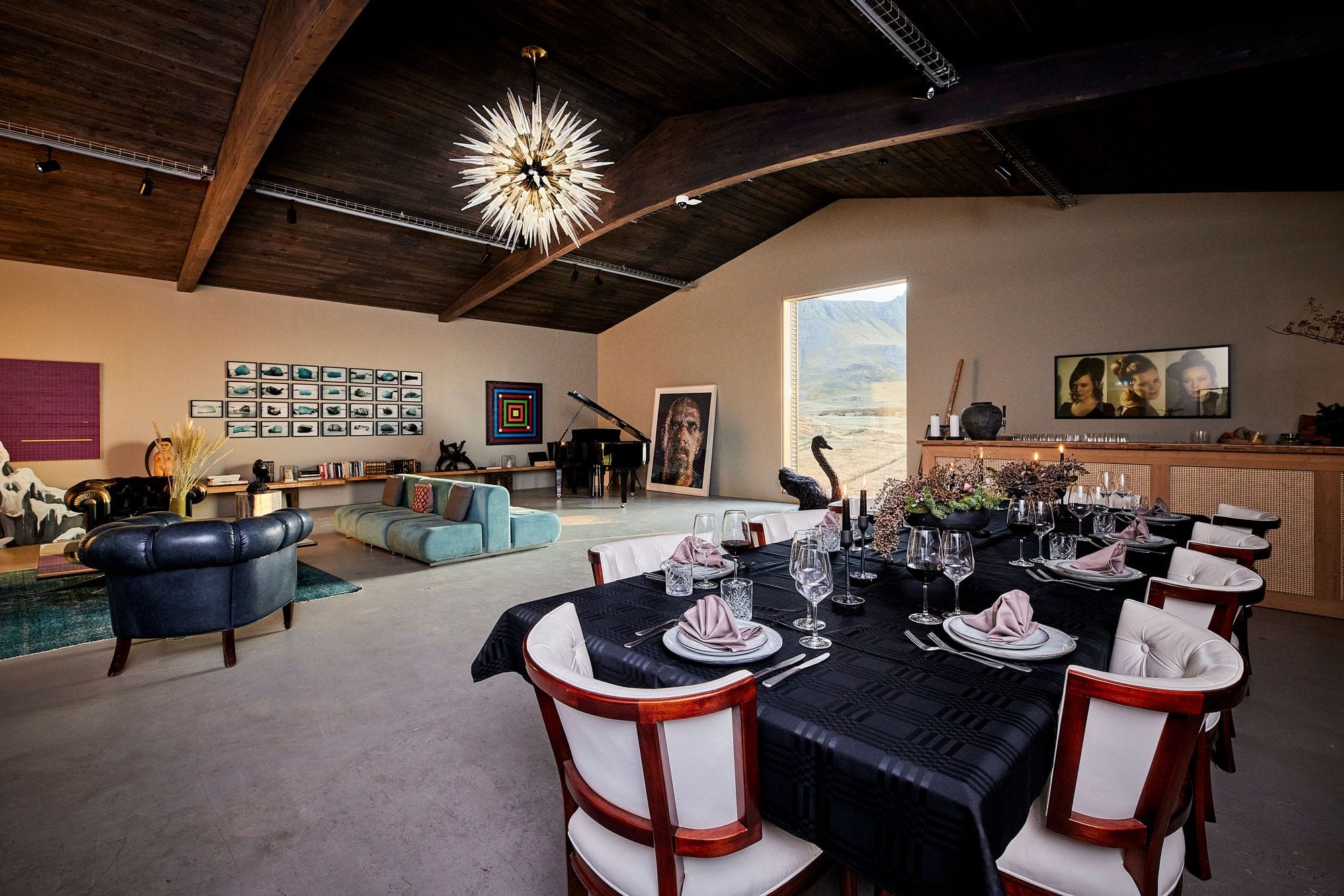 Sjóböðin í Hvammsvík Hot Springs