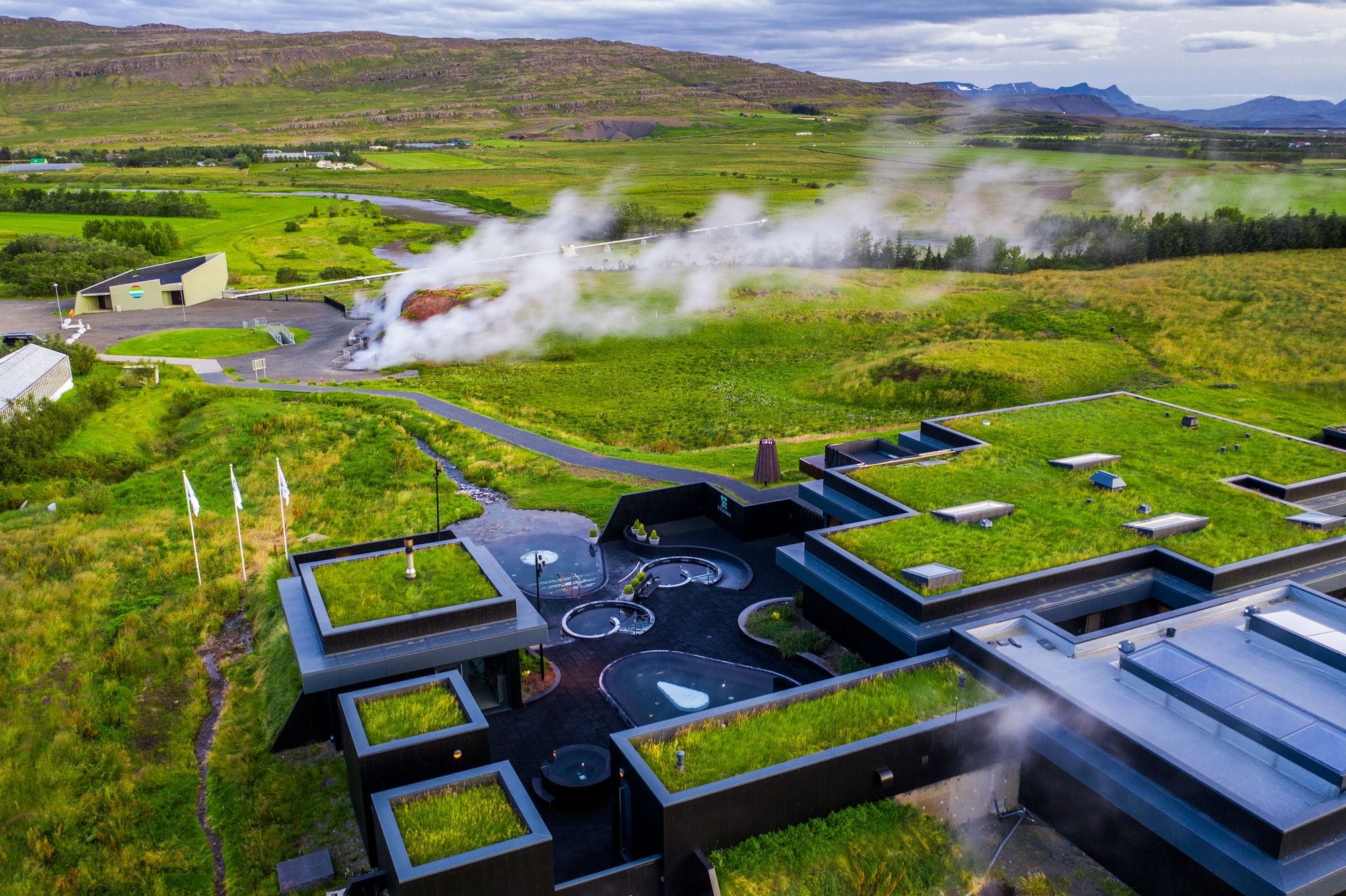 Krauma West Iceland