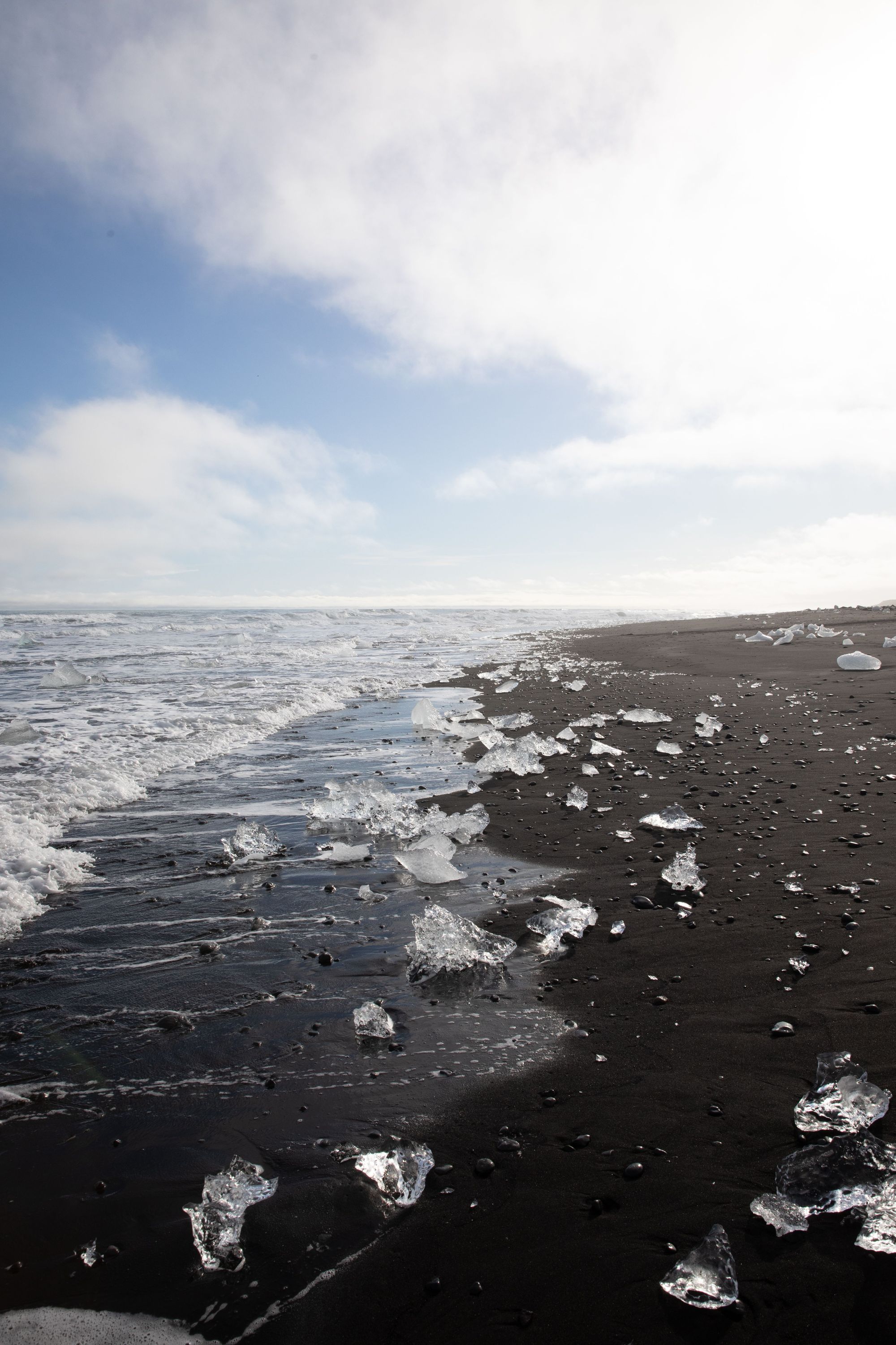 Jökulsárlón Glacier Lagoon Diamond Beach - Icelandic Explorer