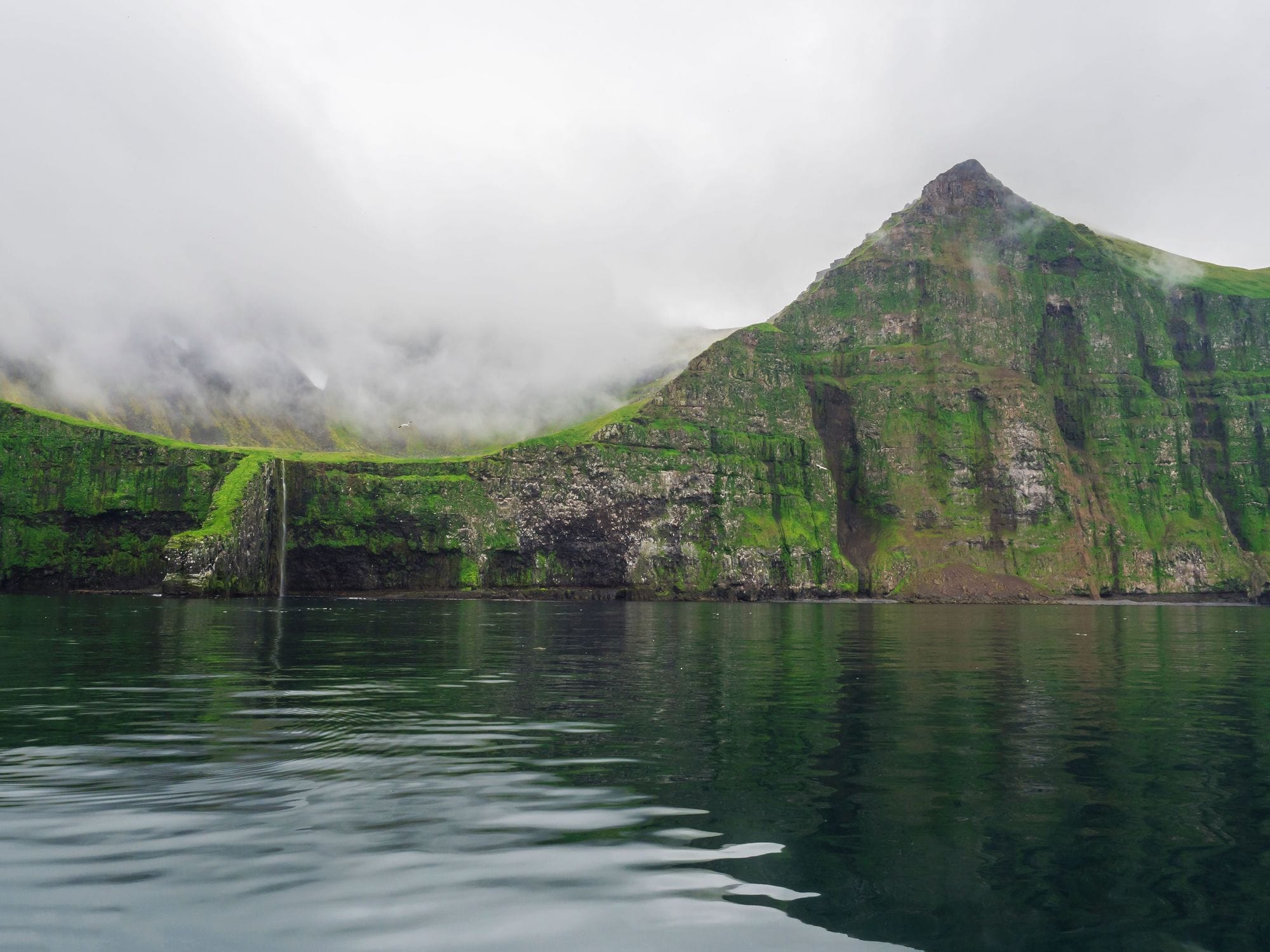 Hornstrandir Westfjords - Kristyna Sindelkova