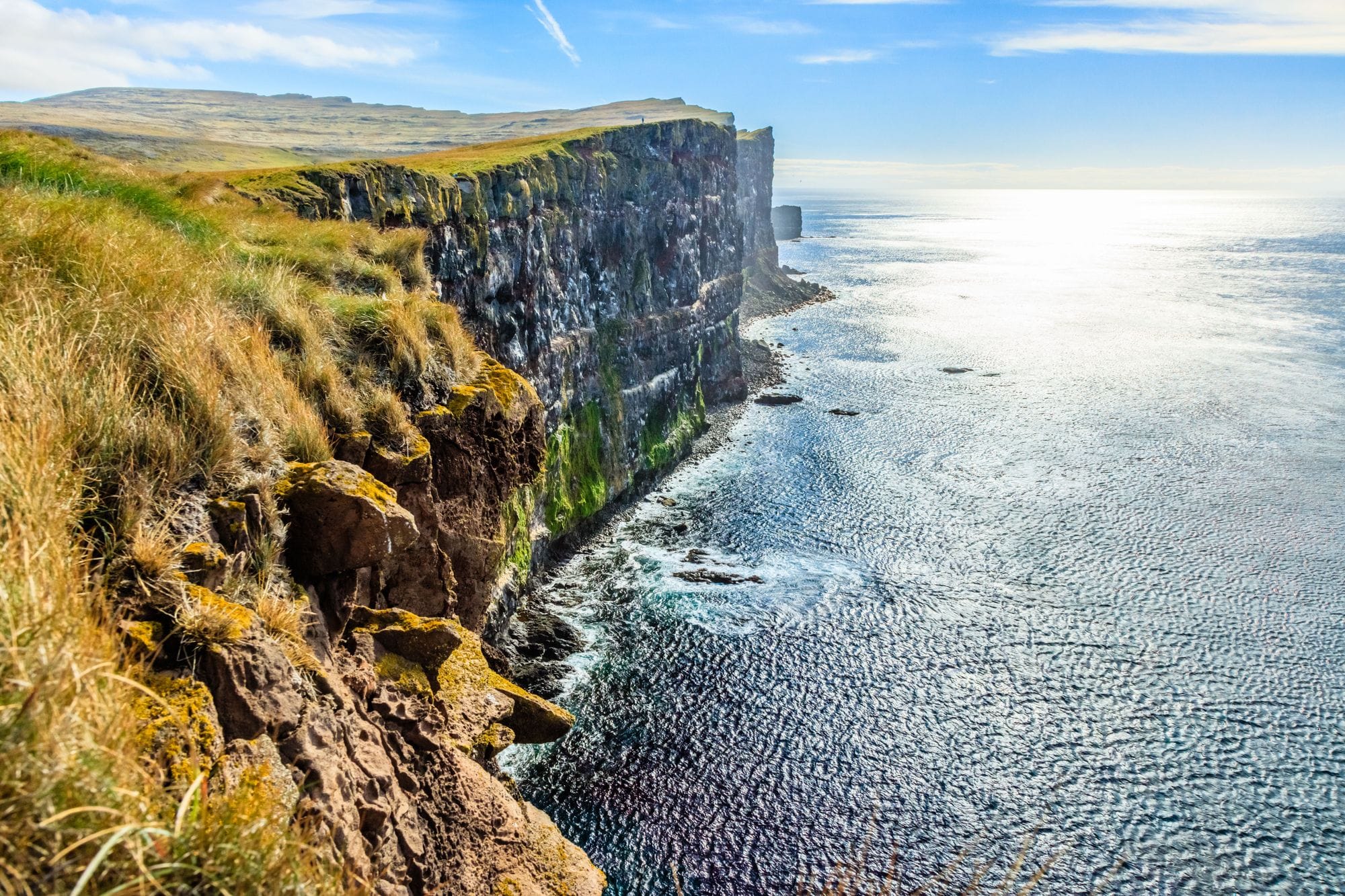 Látrabjarg Westfjords