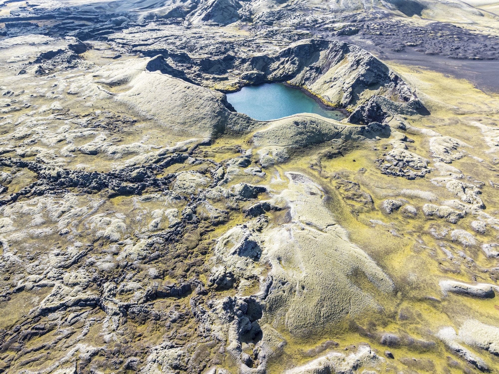 Lakagígar Iceland Highlands - Andreas Werth