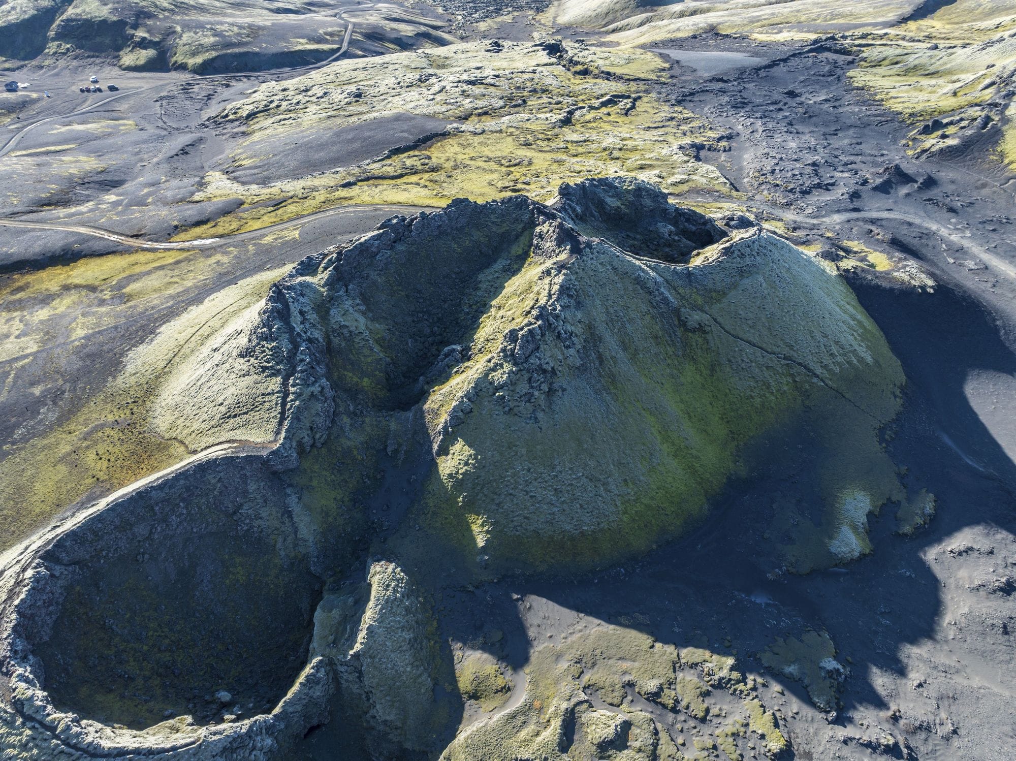 Lakagígar Iceland Highlands - Andreas Werth
