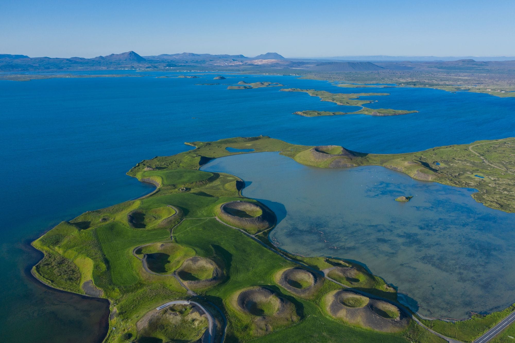 Myvatn North Iceland - Jean-Baptiste Farineau