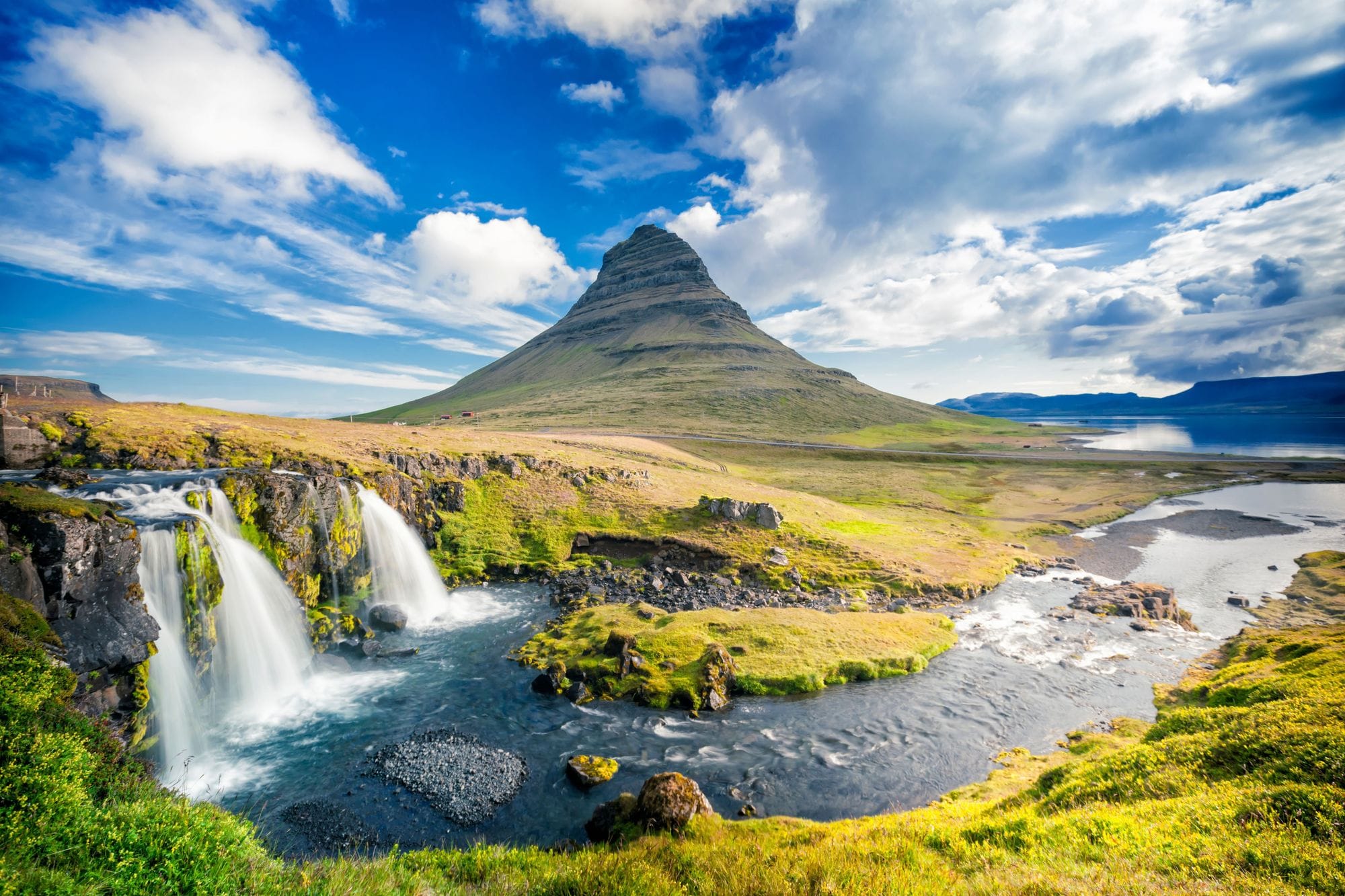 Kirkjufell Snæfellsnes West - DieterMeyrl