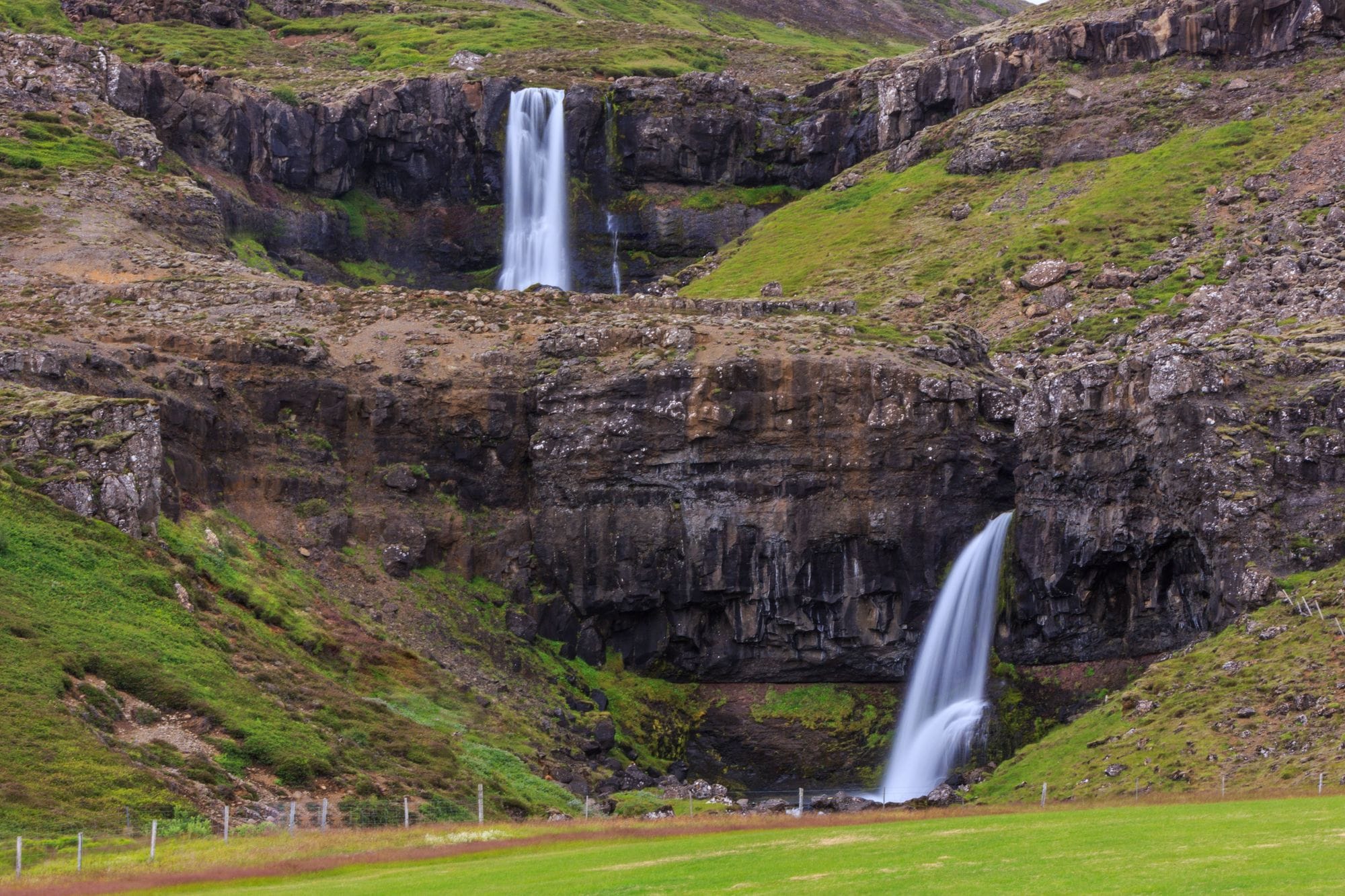 Hvalfjörður Brúará
