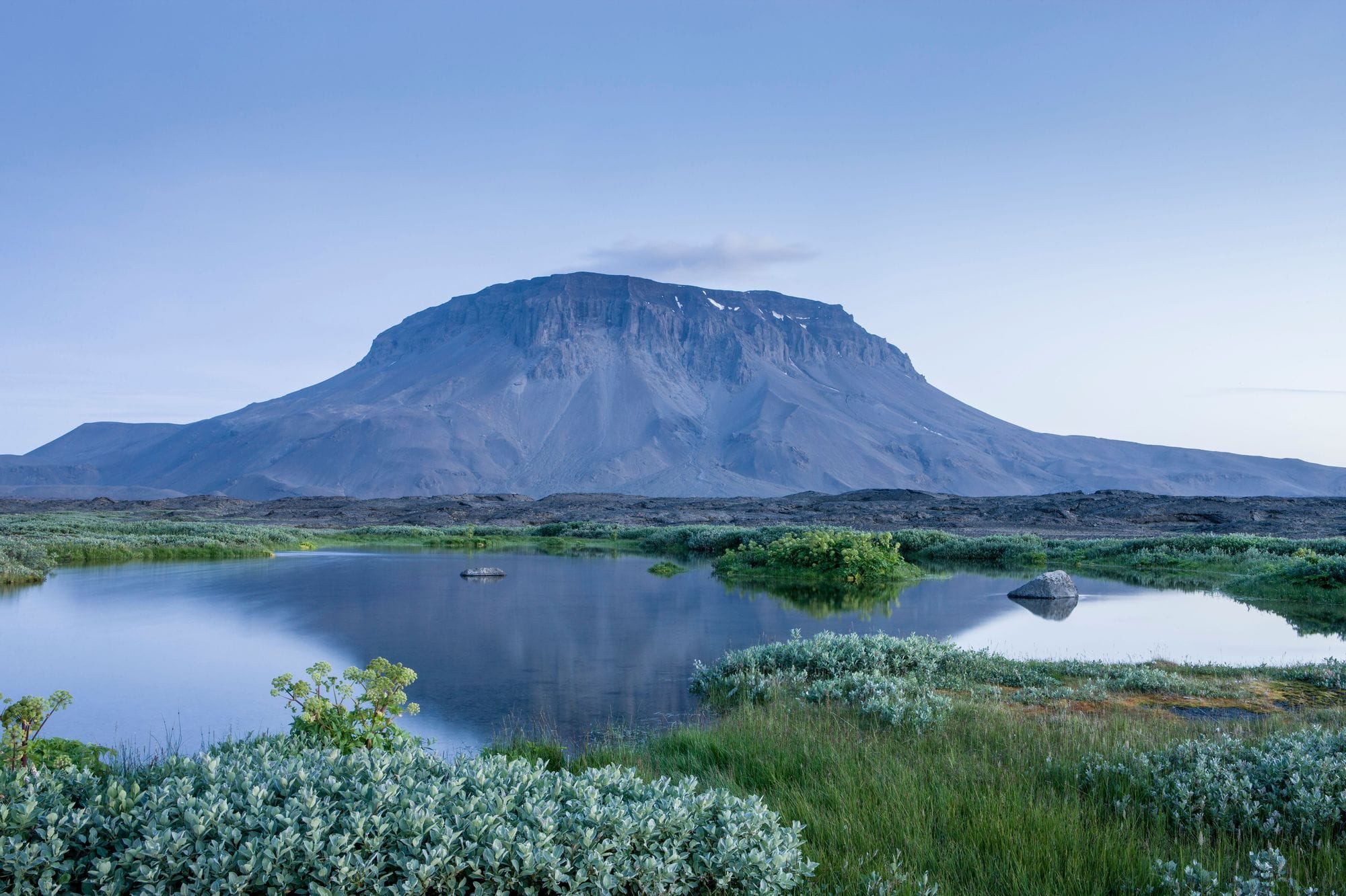 Herdubreid Iceland Highlands - Atli Mar Hafsteinsson