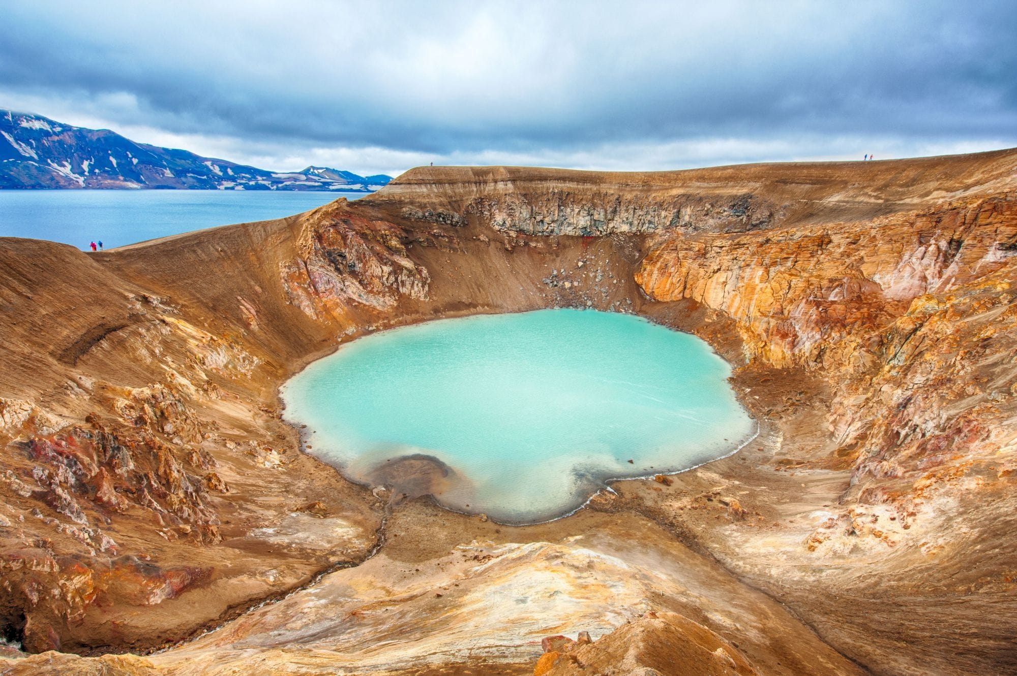 Askja Icelandic Highlands - Fyletto