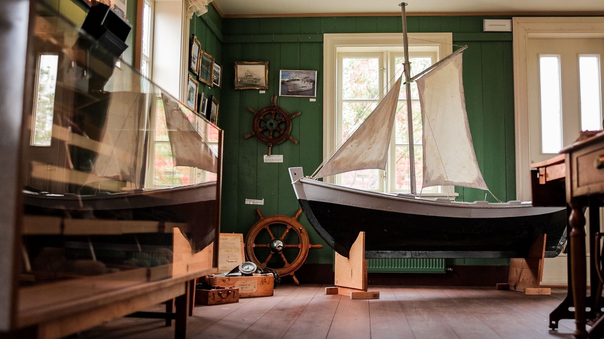 House of Shark Jorundur Hrisey