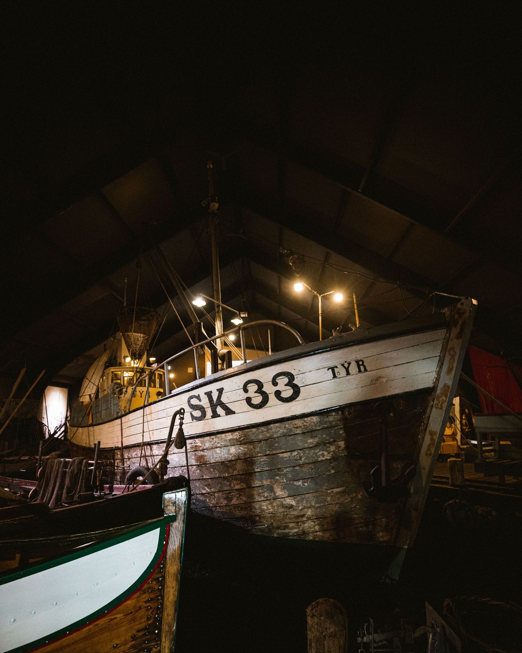 Herring Museum Siglufjörður