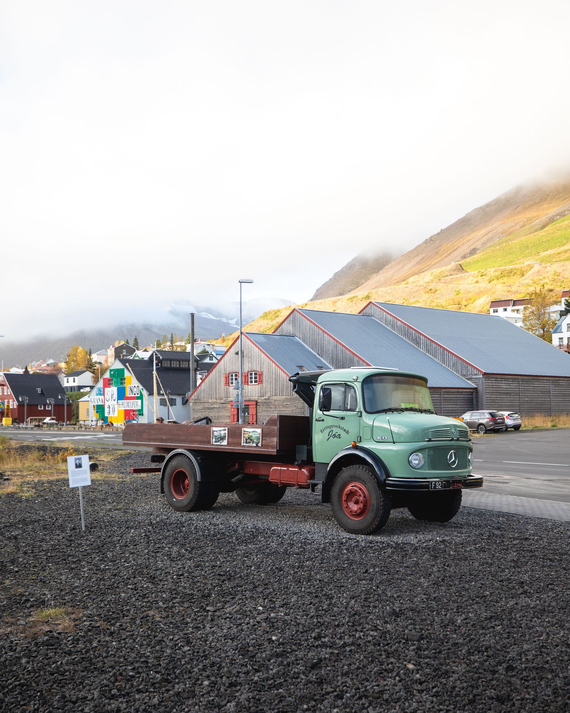 Herring Museum Siglufjörður