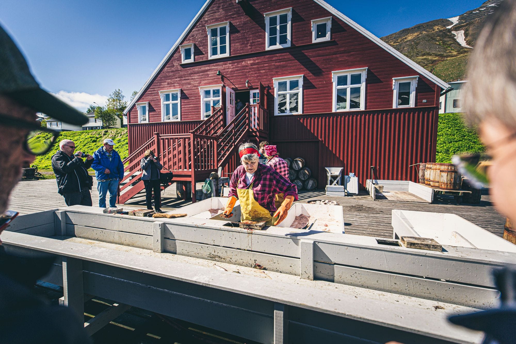 Herring Museum Siglufjörður
