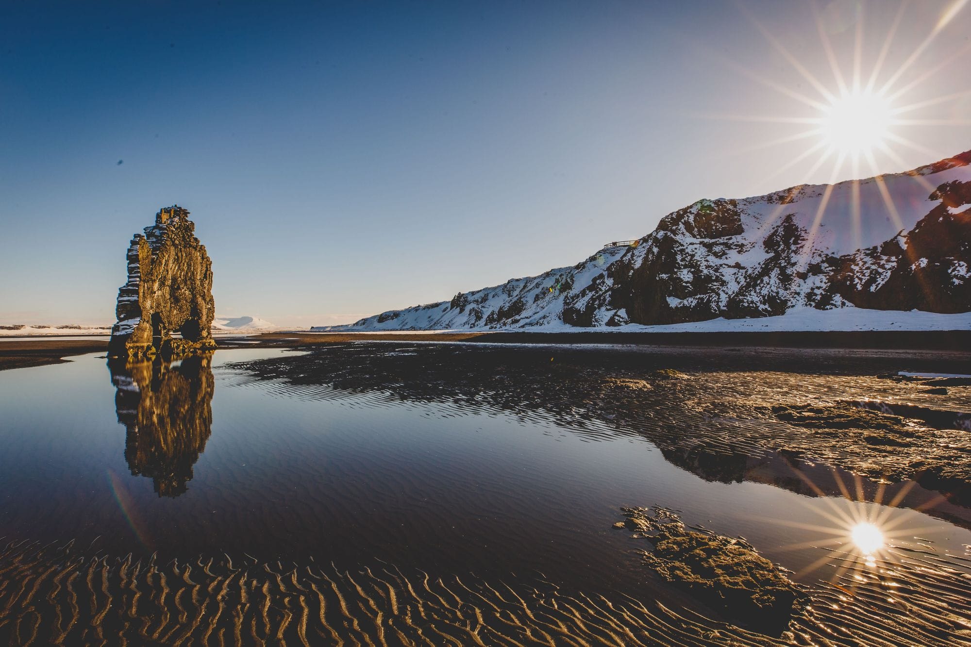 Hvitserkur North Iceland - Visit North