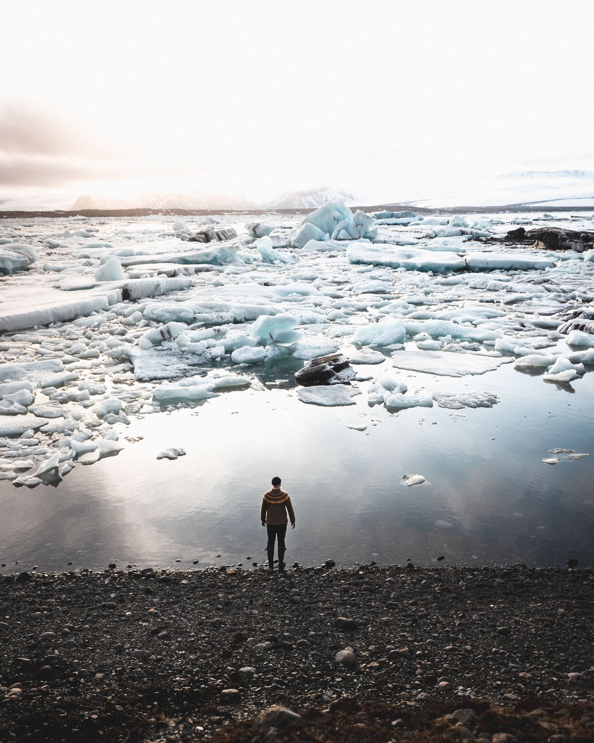 Jökulsárlón Glacier Lagoon Diamond Beach - Icelandic Explorer