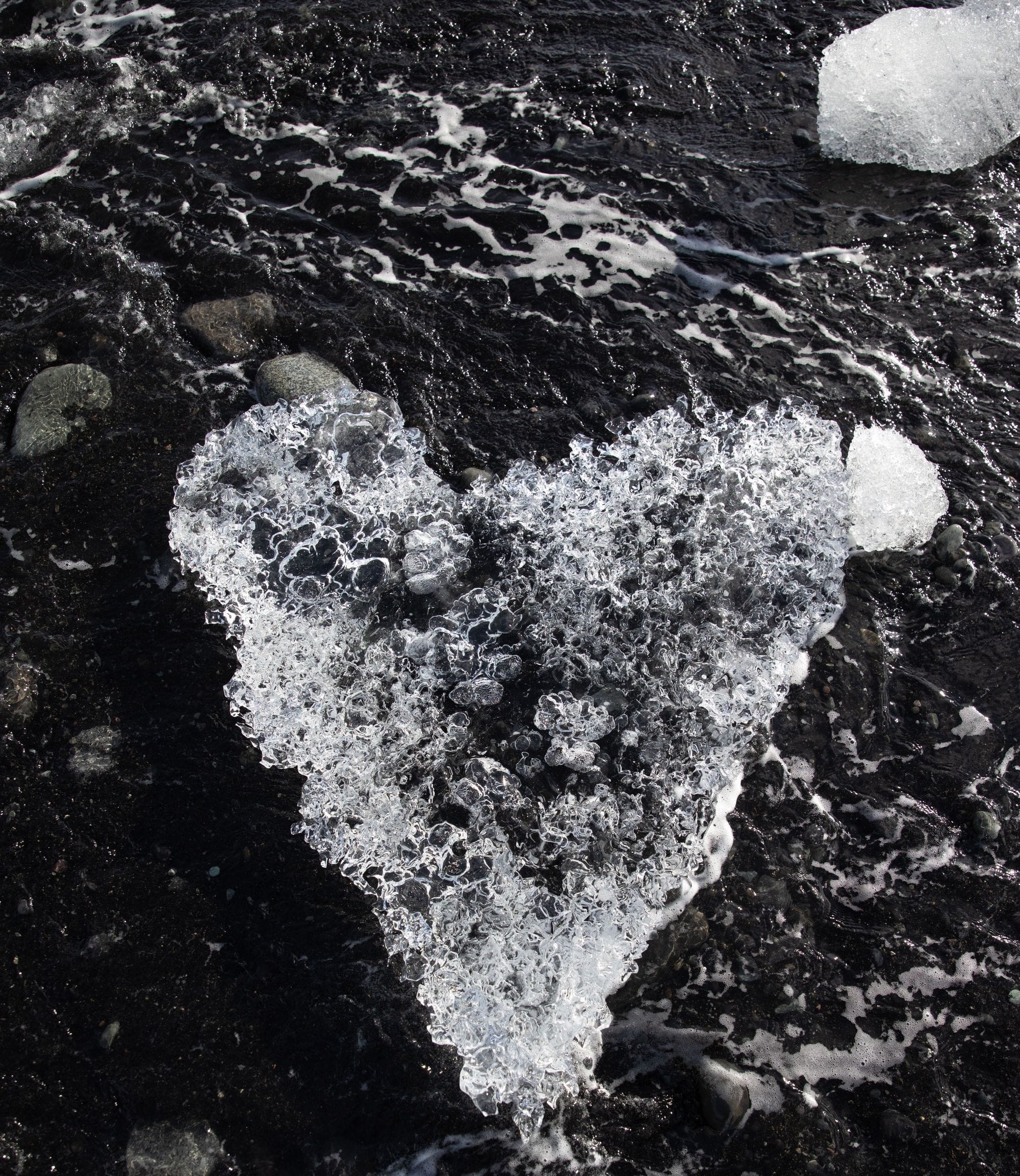 Jökulsárlón Glacier Lagoon Ice - Icelandic Explorer