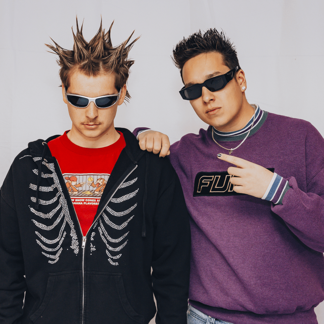 Iceland Airwaves - Joey Valence and Brae