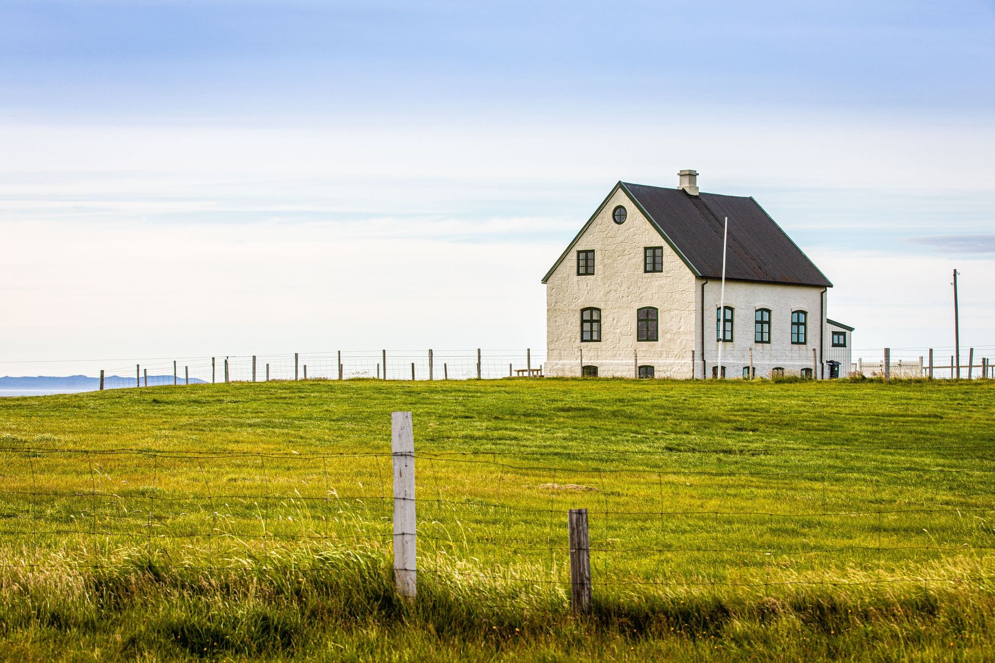 Sauðaneshús Langanes