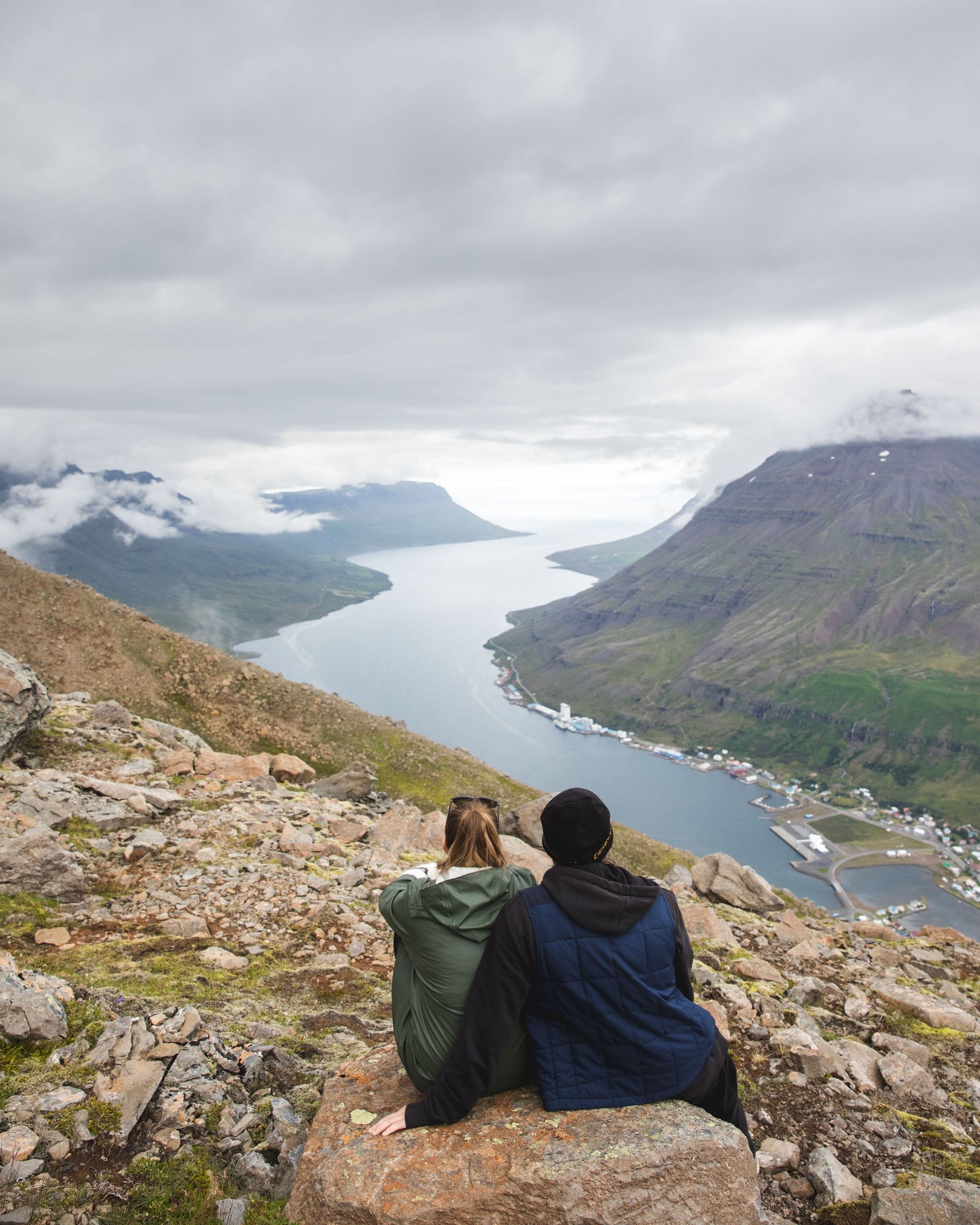 Seyðisfjörður East Iceland