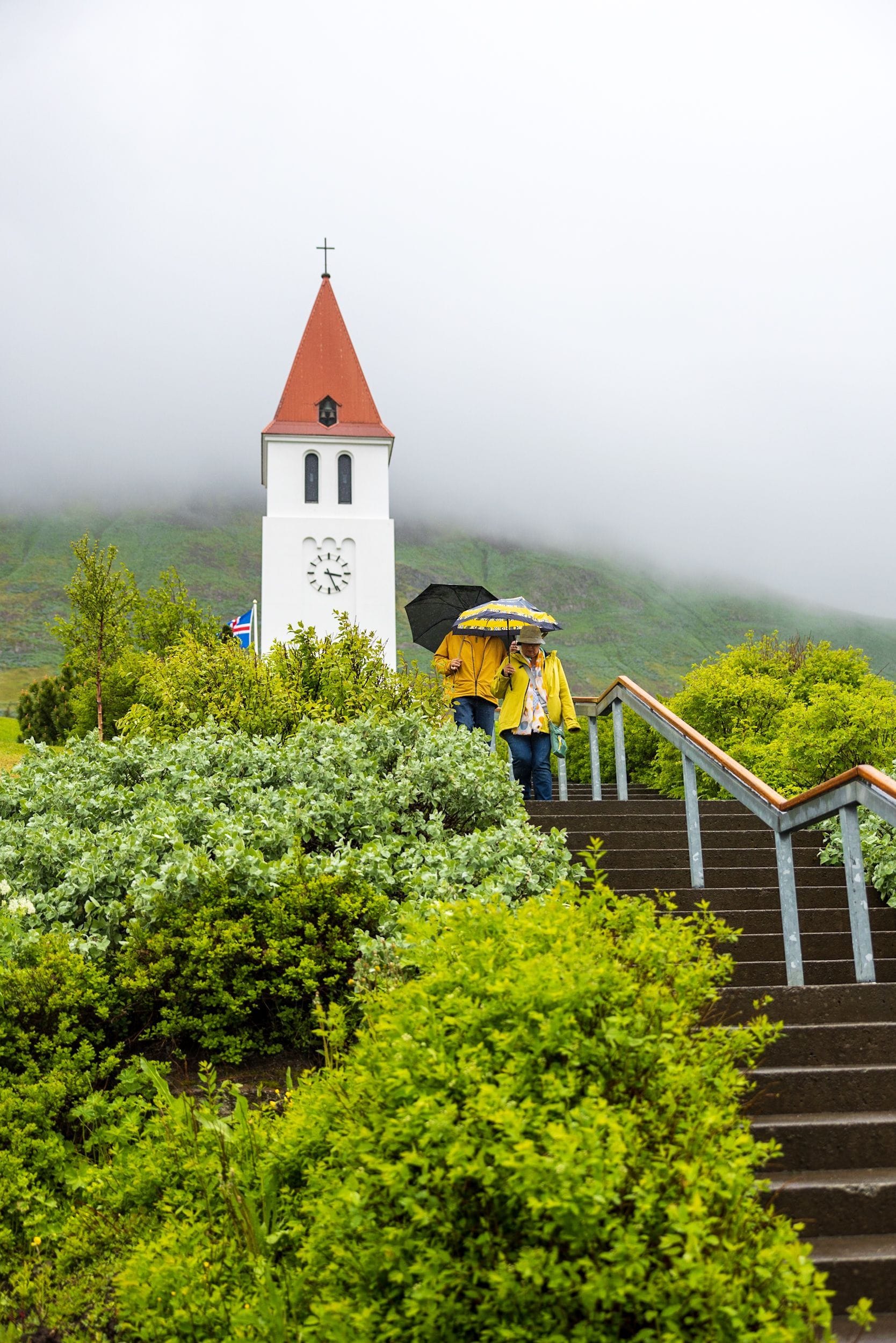 Siglufjörður North Iceland