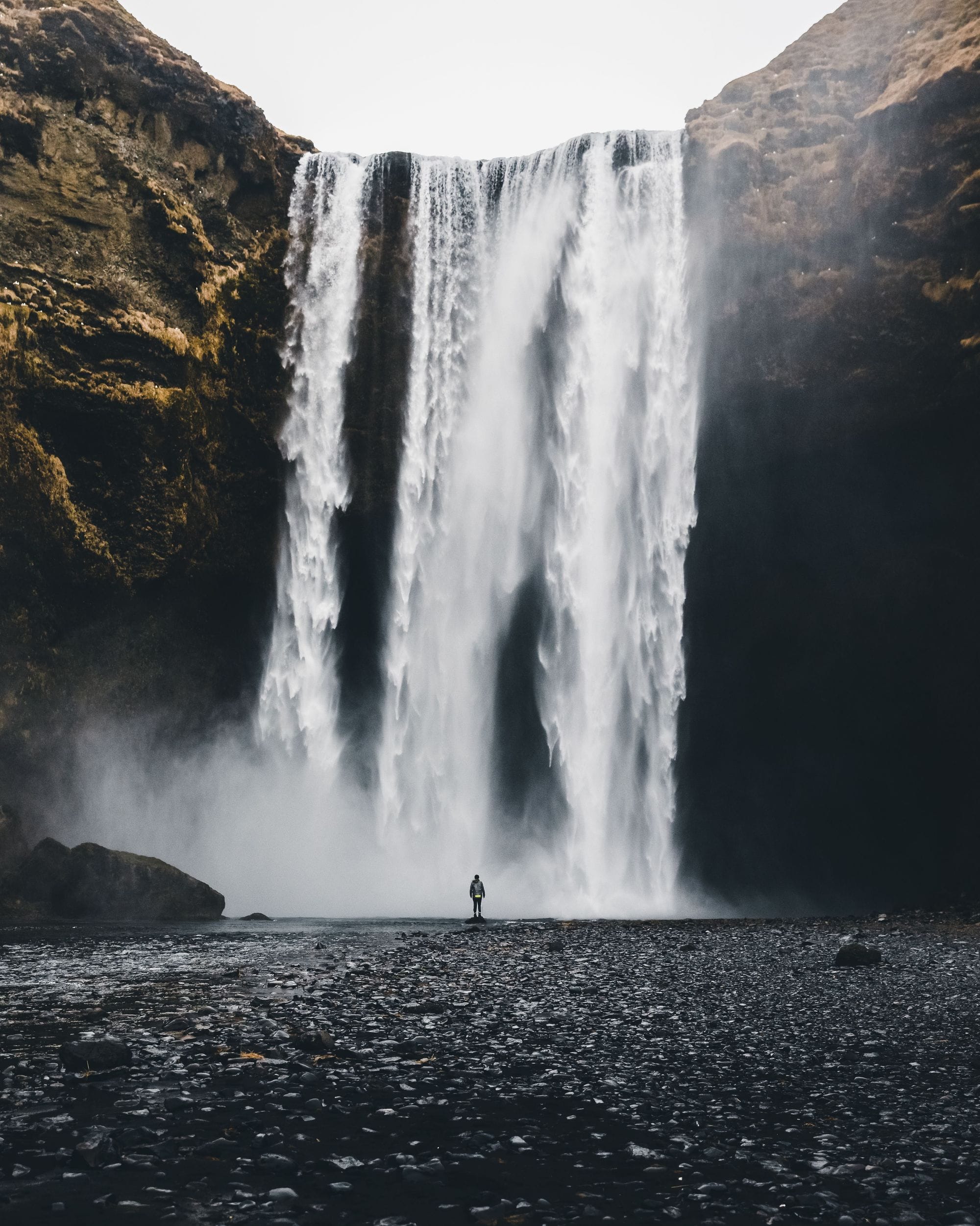 Skógafoss South Coast Waterfall - Icelandic Explorer