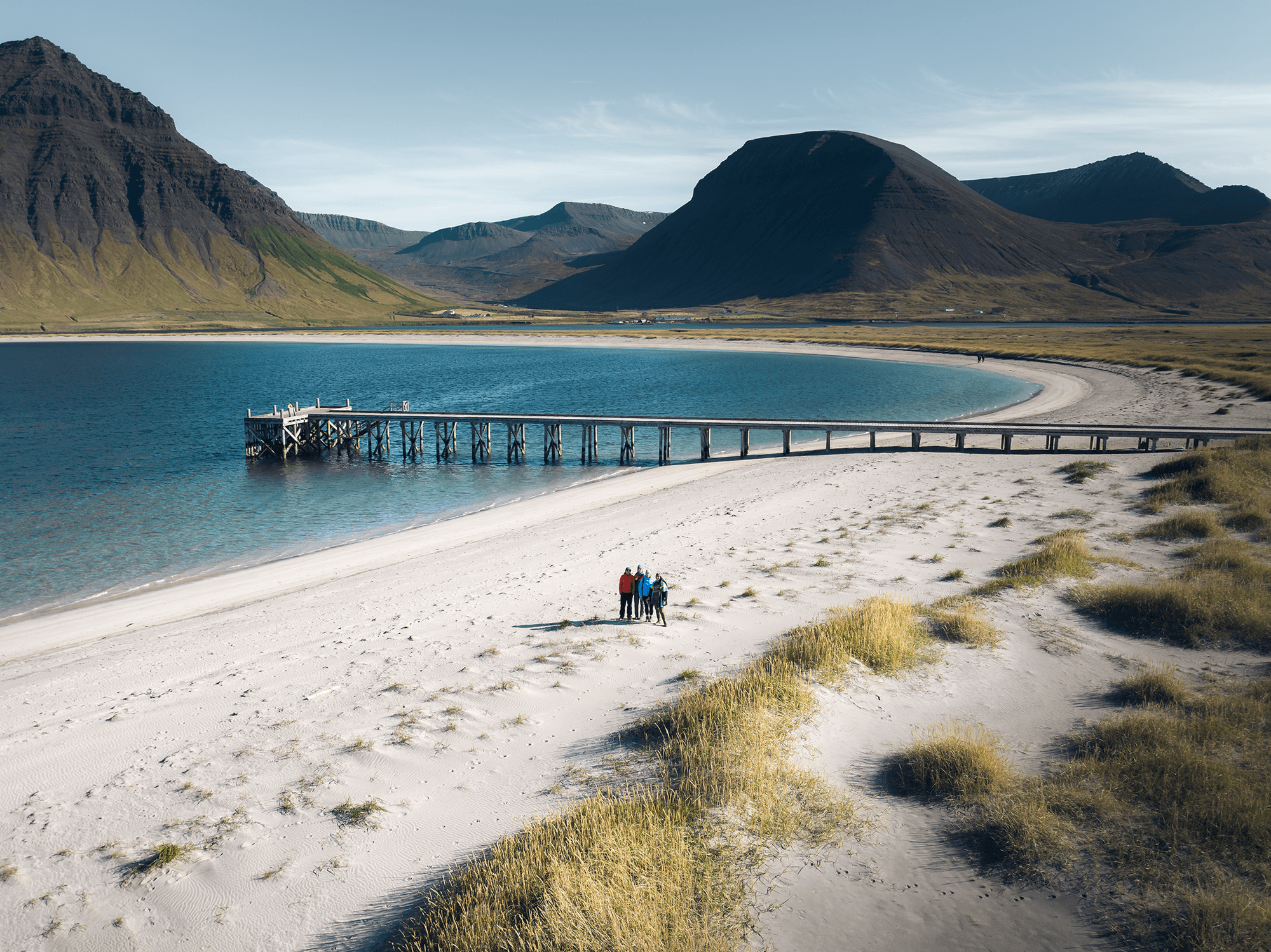 Holtsbryggja Önundafjörður